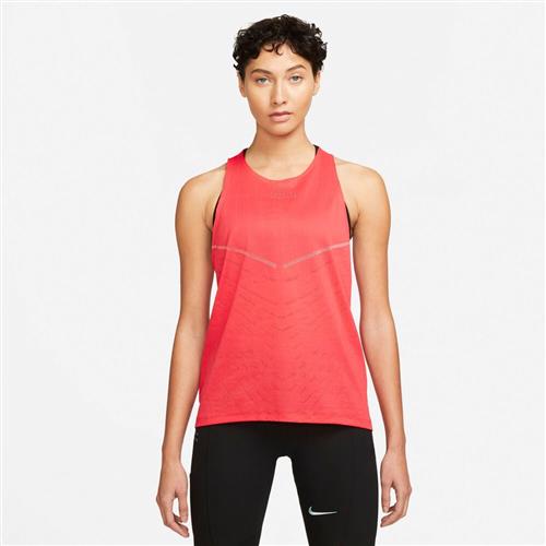 Nike Dri Fit Adv Run Division Lobetop L - Tanktoppe Nylon hos Magasin