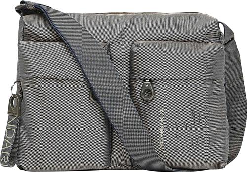 Mandarina Duck Md20 Crossover / Sage Gray 28x22x12 - Skuldertasker hos Magasin