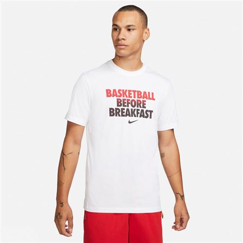 Se Nike Dri Fit Basketball T Shirt XL - T-shirts hos Magasin ved Magasin