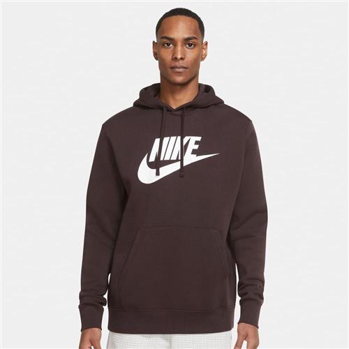 Nike Sportswear Club Fleece Haettetroje L - Hættetrøjer hos Magasin