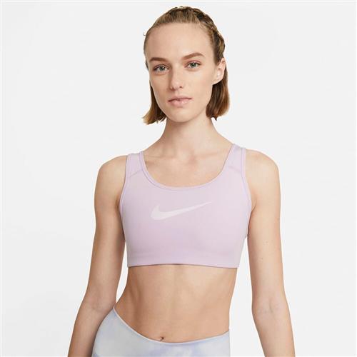 Nike Swoosh Icon Clash Medium Support Sports Bh L - Sports Bh'er hos Magasin