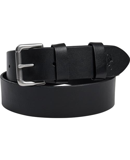 Polo Ralph Lauren Leather Rollerbuckle Belt 36 - Bælter Læder hos Magasin