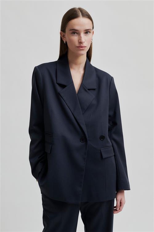 Second Female Kaleema Blazer Kvinde Vulcan Blazere Str S - hos Magasin