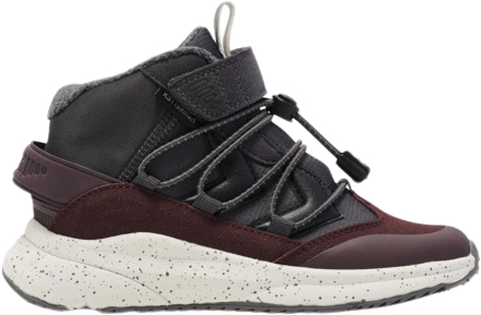 Hummel Reach Conquer MID TEX JR Obsidian Støvler Str 34 - hos Magasin