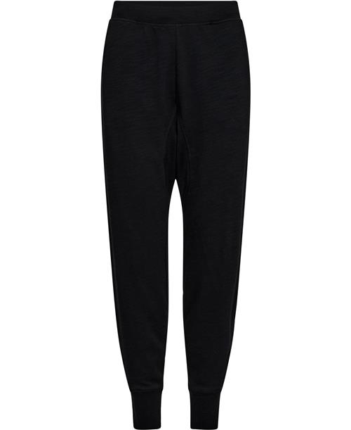 Se Moshi Moshi Mind Skye Sweatpants Kvinde Black Sweatpants Str S - hos Magasin ved Magasin