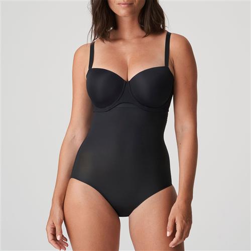 PrimaDonna Figuras Høje Trusser, med let Shape Effekt Shapewear Str 38 - hos Magasin