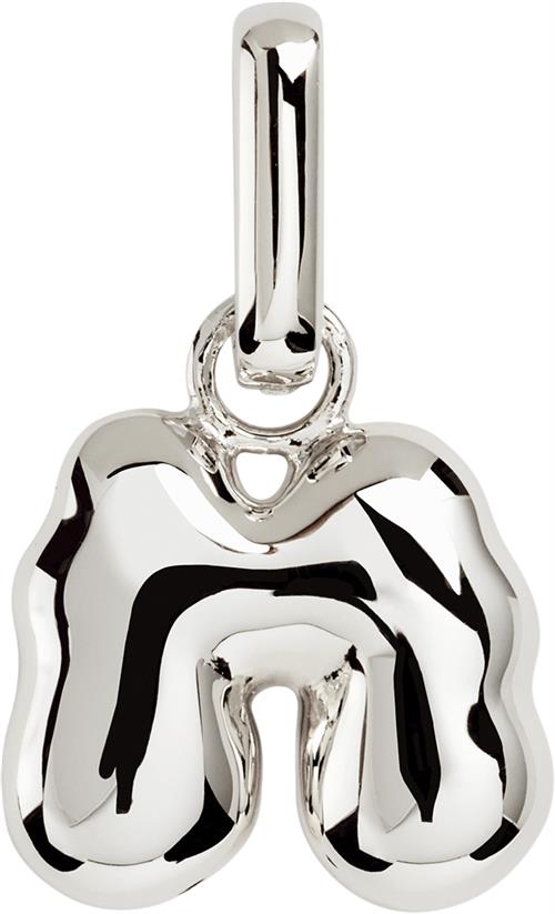 Se Camille Brinch Jewellery Puffer Letter Charm M pendant - Vedhæng hos Magasin ved Magasin