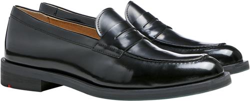 Lloyd 2321900 Kvinde Black Loafers Str 39 - hos Magasin