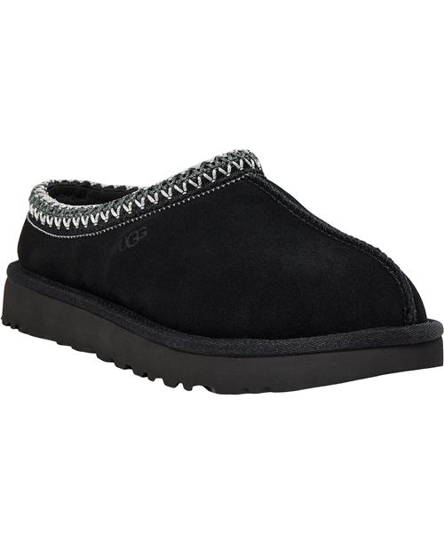 UGG W Tasman Kvinde Black Hjemmesko Str 39 - hos Magasin