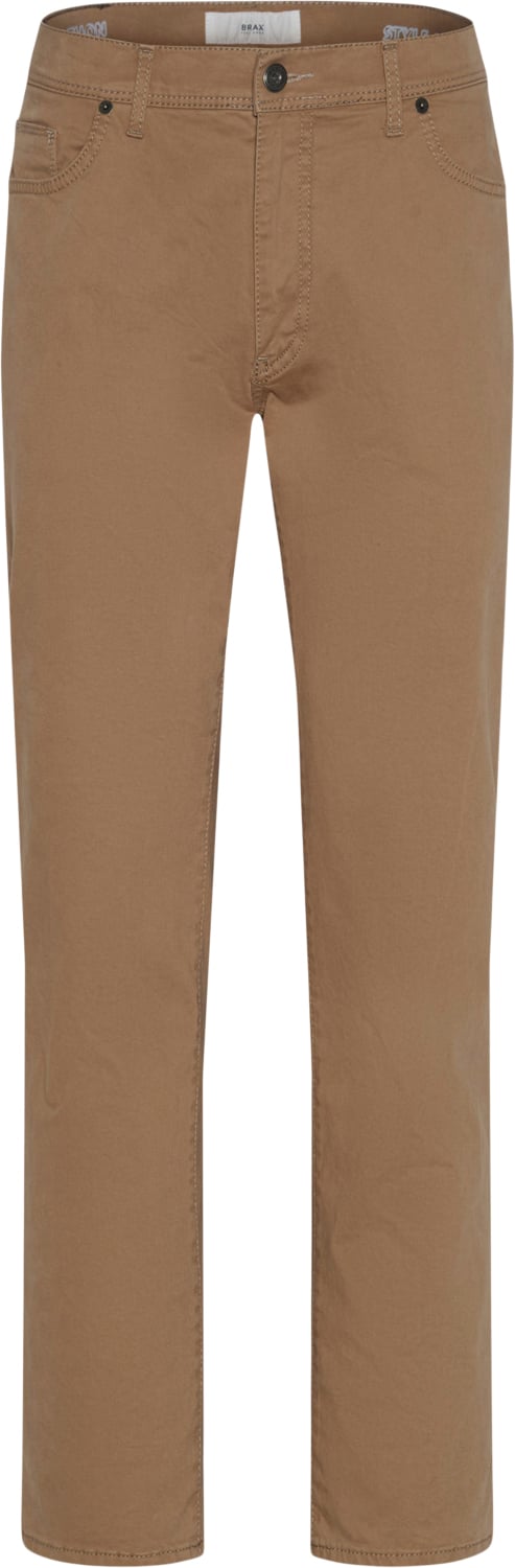 BRAX Style.Cadiz Mand Sand Chinos Str 32/34 - hos Magasin