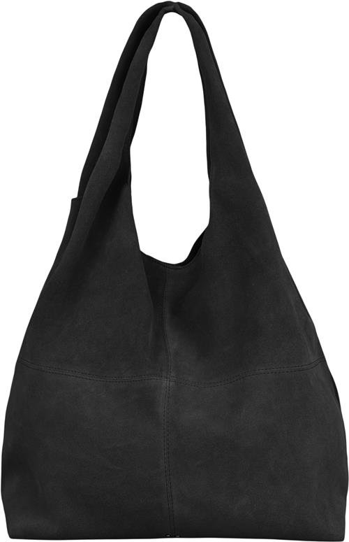 Se Becksöndergaard Suede Dalliea Bag One Size - Skuldertasker hos Magasin ved Magasin