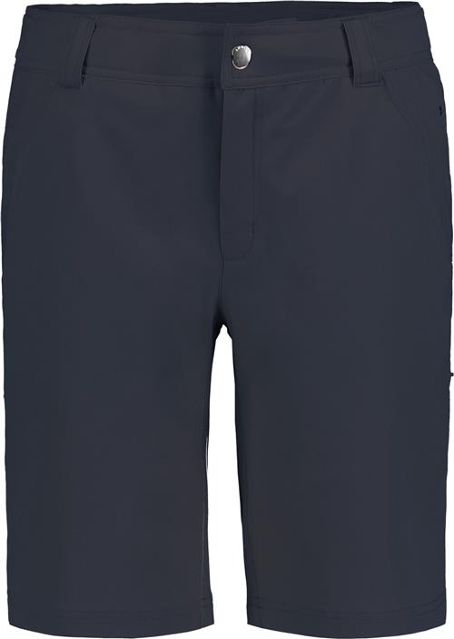 Luhta Shorts/bermudas Kvinde Dark Blue Bermudashorts Str 46 - hos Magasin