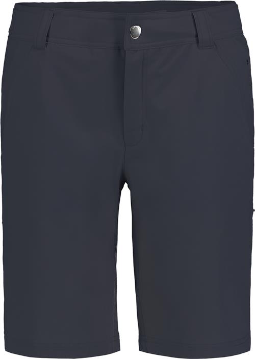 Luhta Shorts/bermudas Kvinde Dark Blue Bermudashorts Str 38 - hos Magasin