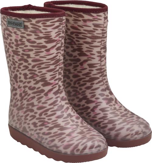 Se En Fant Thermo Boots Print Andorra Gummistøvler Str 29 - hos Magasin ved Magasin