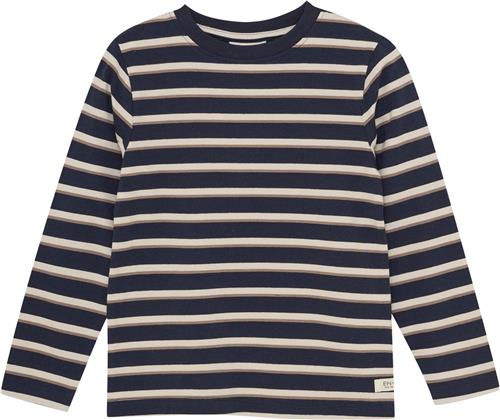 Se En Fant Tshirt LS Stripe Str 140 - Parisian Night Langærmede T-shirts hos Magasin ved Magasin