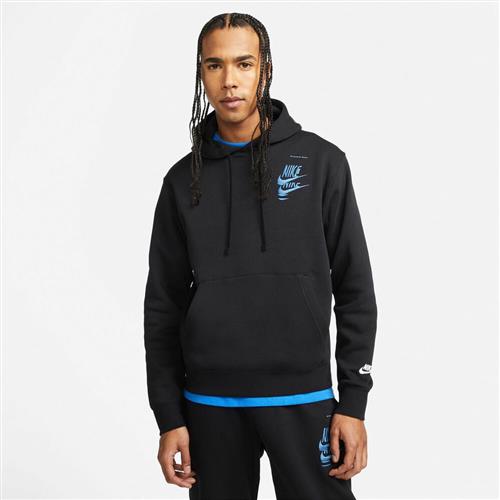 Nike Sportswear Sport Essentials Fleece Haettetroje L - Hættetrøjer hos Magasin