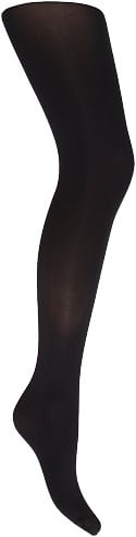 Decoy Decoy Tights Microfiber 60 den Strømpebukser Str S/M - hos Magasin