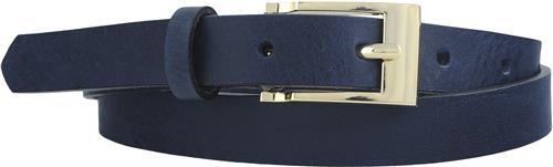 BOSSWIK D10215/20 Belt, Navy 100 - Bælter hos Magasin