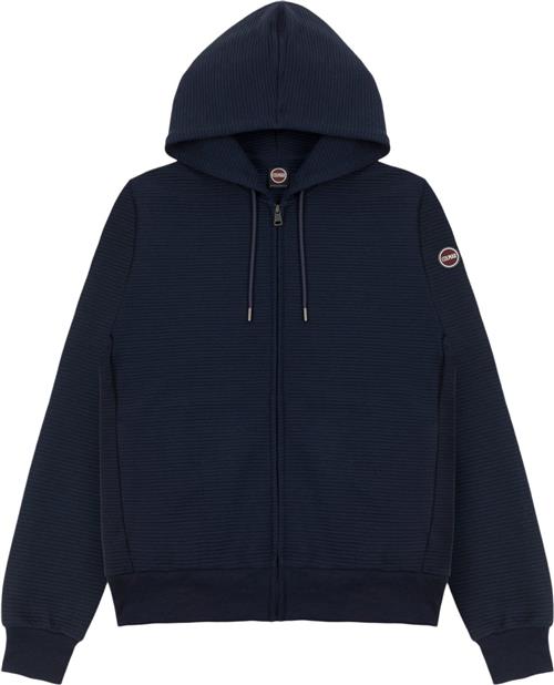 Se Colmar Mens Sweatshirt 6269 Mand Navy Blue Hoodies Str XL - hos Magasin ved Magasin