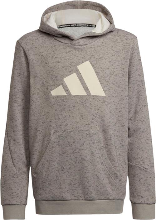 adidas Future Icons 3ipes Hættetrøje 152 - Sweatshirts & Hættetrøjer hos Magasin