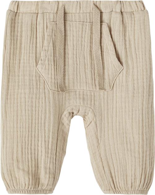 Name It Nbnhelan Pant Str 50 - Humus Bukser hos Magasin