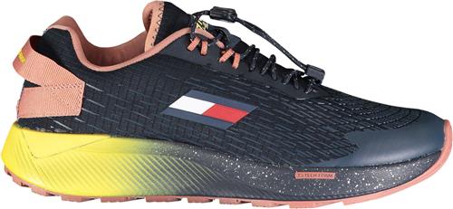 Se Tommy Hilfiger Sport Trail Sneakers Kvinde Dw5 Sneakers Str 42 - hos Magasin ved Magasin