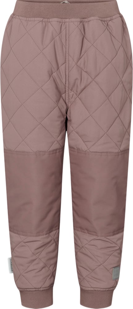 MarMar Copenhagen Odin Pants Str 9M/74 - Berry Air Termobukser hos Magasin