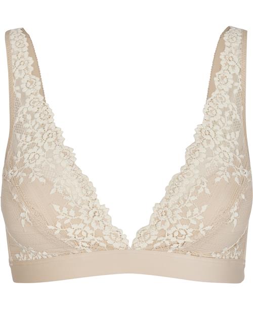 Se Wacoal Embrace Lace Soft CUP BRA Bh'er Uden Bøjle Str 80 - hos Magasin ved Magasin