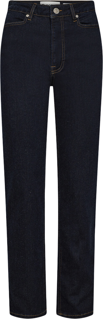 Tomorrow Trwchristy Jeans Wash New Bardolino Kvinde Rinse Denim Jeans Str 28 / 32 - hos Magasin