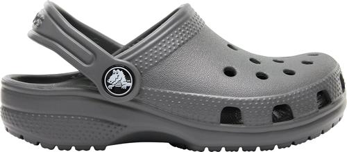 Crocs Classic Clog K Sltgry Kvinde Slate Grey Slip-ins Str 33-34 - hos Magasin