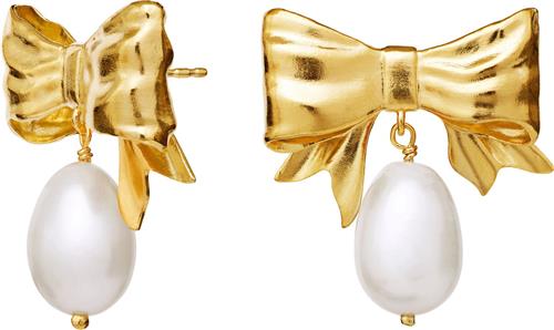 Se Maanesten Diana Earrings One Size - Ørestikker hos Magasin ved Magasin