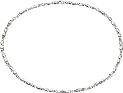 Camille Brinch Jewellery Small CB Choker 45 cm - Halskæder Uden Vedhæng hos Magasin