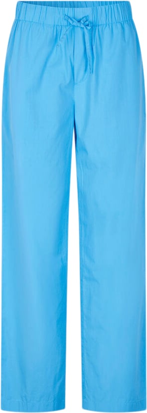 Se Envii Enpau Pants 7119 Kvinde Bonnie Blue Bukser Med Lige Ben Str XL - hos Magasin ved Magasin