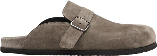 Garment Project Blake Clog Earth Suede Kvinde Ardesia Slip-ins Str 40 - hos Magasin