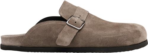 Se Garment Project Blake Clog Earth Suede Kvinde Ardesia Slip-ins Str 39 - hos Magasin ved Magasin