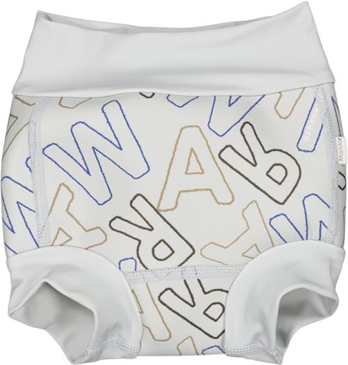 MarMar Copenhagen Swen Str M (3-6 months) - Logo Outline Blebadebukser hos Magasin