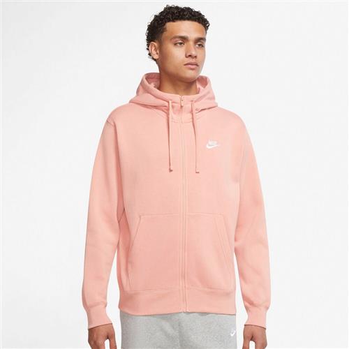 Se Nike Sportswear Club Fleece Haettetroje S - Hættetrøjer Bomuld hos Magasin ved Magasin