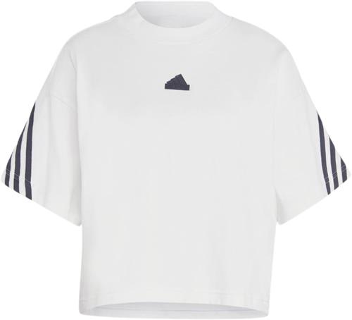 adidas Future Icons 3ipes T-shirt M - Trænings T-shirts Bomuld hos Magasin