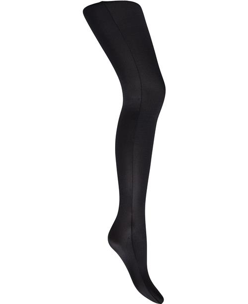 Wolford Satin de Luxe Tights Strømpebukser Str M - hos Magasin