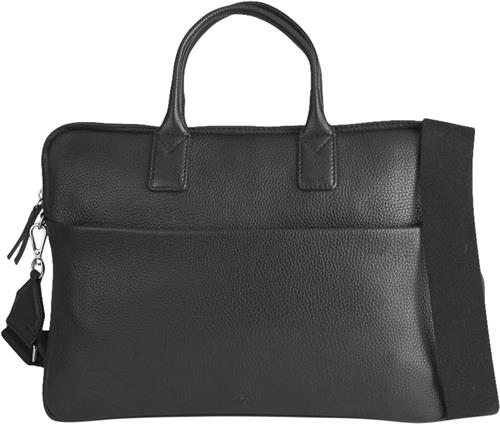 Markberg Wrapmbg Laptop Bag, Grain ONE SIZE - Skuldertasker Bomuld hos Magasin