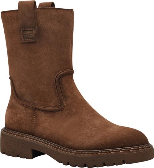 Se Tamaris 125470-43 Kvinde Camel Cowboy & Biker Str 40 - hos Magasin ved Magasin