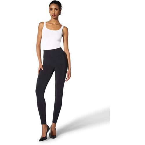 Se Wolford Perfect Fit Leggings Kvinde Black Bukser Str S - hos Magasin ved Magasin