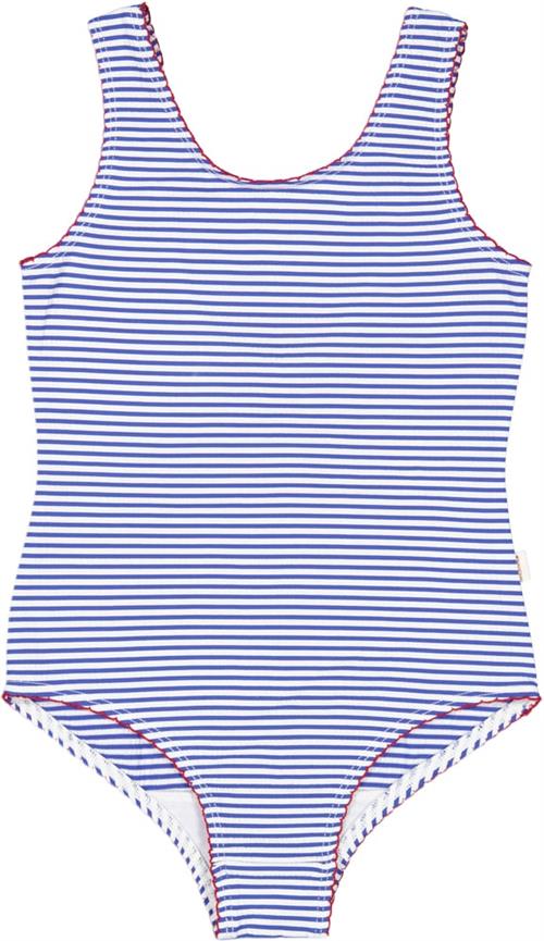 MarMar Copenhagen Swallisa Str 2-3Y|92/98 - Swim Stripe Badedragter hos Magasin