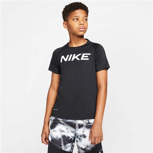 Nike Pro Tshirt 122-128 / XS - T-shirts Polyester hos Magasin