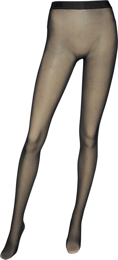 Se Wolford Twenties Econyl Tights Strømpebukser Str XS - hos Magasin ved Magasin