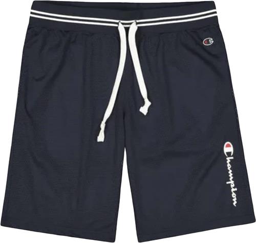 Champion Bermuda Mand Blue Casual Shorts Str XS - Polyester hos Magasin