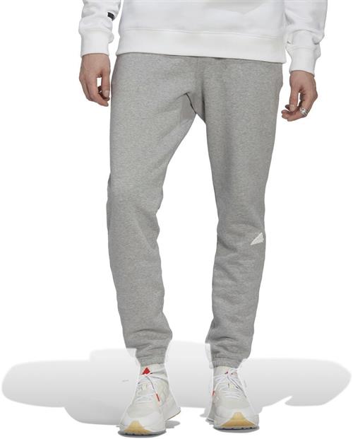 adidas New Fleece Joggingbukser L - Træningsbukser hos Magasin