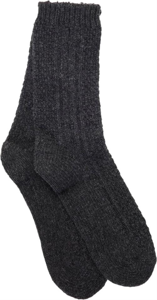 Moshi Moshi Mind Winter Socks Ankelstrømper Str 39/41 - hos Magasin