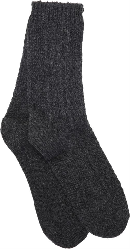 Se Moshi Moshi Mind Winter Socks Ankelstrømper Str 36/38 - hos Magasin ved Magasin