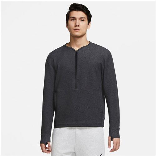 Nike Yoga Dri Fit Traeningoje XL - Sweatshirts Bomuld hos Magasin